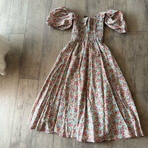 COPY - Floral dress